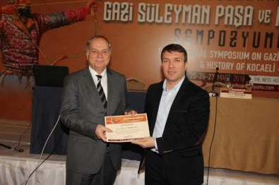 250 Akademisyenin Katıldığı Tarih Sempozyumu Sona Erdi