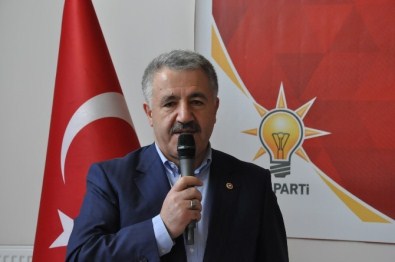 AK Parti Kars Milletvekili Ahmet Arslan; 'Kağızman'a 15 Milyonluk Yatırım Yapıldı'
