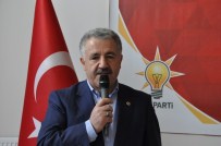 AK Parti Kars Milletvekili Ahmet Arslan; 'Kağızman'a 15 Milyonluk Yatırım Yapıldı'