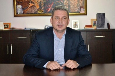 AK Parti'ye Keşan'da Çalışkan Başkan