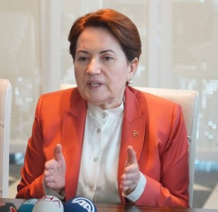 Akşener Açıklaması 'Kongre Olacak Bu İradenin Karşısında Kimse Duramaz'