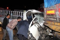 Alkollü Sürücü Ölüme Sürdü Açıklaması 1'İ Bebek 2 Ölü