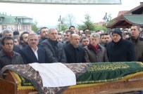 KOCAELİ VALİSİ - Bakan Işık Kocaeli'de Cenazeye Katıldı