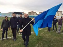 Başkan Ali Çetinbaş'ın Şampiyonluk Sevinci