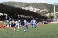 BODRUM KAYMAKAMI - Bodrumspor, Maraş Maçında Gol Sesi Çıkmadı