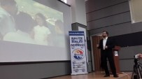 YEŞILAY - Bursa'da 'Bağımlılıklar' Konferansı