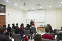 DİNİ AZINLIKLAR - Büyükşehir Bahar Dönemi Akademisi Son Dersi Gerçekleşti