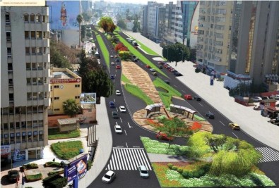 Büyükşehir'den 6 Dev Proje