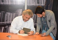 CAN DÜNDAR - Can Dündar Açıklaması Konsolosların Gelmesinde...