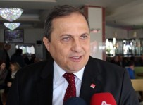 SEYIT TORUN - CHP'li Torun'dan Dokunulmazlık Açıklaması