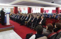 HALUK PEKŞEN - CHP Ordu İl Danışma Kurulu Toplantısı Yapıldı