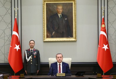 Cumhurbaşkanı Erdoğan'dan Dünya Tiyatro Günü mesajı