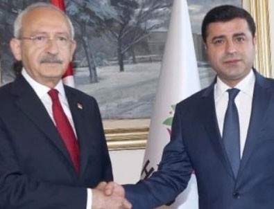 Demirtaş'tan Kılıçdaroğlu'na çağrı: Cizre'ye gel