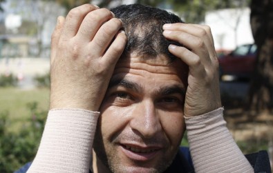 En Büyük Hayali Cumhurbaşkanı Ve Başbakan'la Tokalaşmak