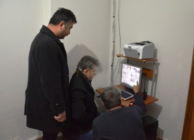 Fatsa'da Hırsızlık