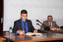 MUSTAFA SARIGÜL - İmam Hatim Liseleri Arası Kuranı Kerim Okuma Yarışması..