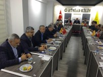 İMAM HATİPLER - İmam Hatipler Platformu Toplandı