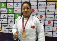 TIFLIS - Judoda Altın Madalya