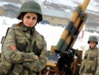ASKERLİK SİSTEMİ - Kadınlara askerlik geliyor