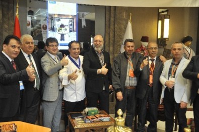 Kahramanmaraş 121 Çeşit Yemeğini İstanbul'da Tanıttı