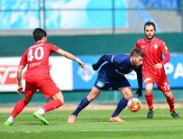 Kasımpaşa'dan Gollü Prova