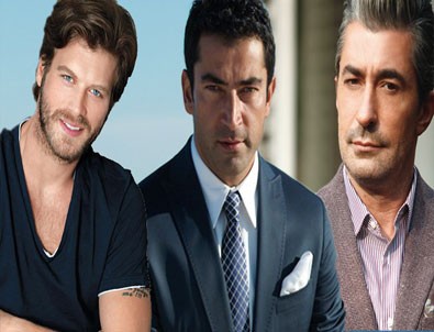Kenan İmirzalıoğlu, Erkan Petekkaya ve Kıvanç Tatlıtuğ aynı filmde mi buluşacak?