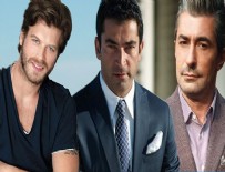 Kenan İmirzalıoğlu, Erkan Petekkaya ve Kıvanç Tatlıtuğ aynı filmde mi buluşacak?