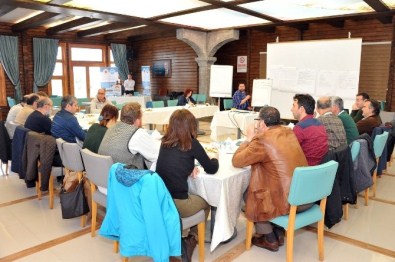Kuş Cenneti'nin Entegre Stratejik Planı Hazır
