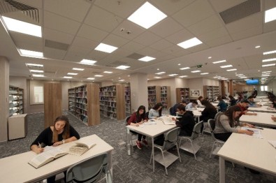 Kütüphane Haftası