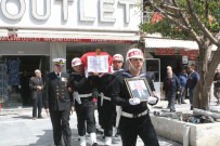 CELALETTIN YÜKSEL - Marmarisli Kore Gazisi'ne Son Görev