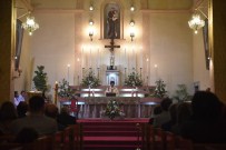 RAHİP - Mersin'de Paskalya Kutlaması