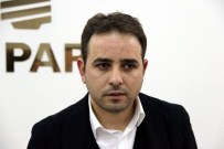 Milletvekili İshak Gazel, Şampiyon Kütahyaspor'u Tebrik Etti