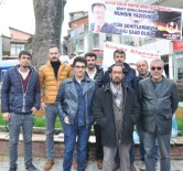 TERÖRE LANET - Muhsin Yazıcıoğlu Anıldı