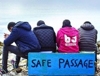 SURİYELİ MÜLTECİLER - Mülteci geçişleri azaldı