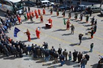 ERHAN TÜRKER - Niksar'da 'Korganlılar Bulaşma' Etkinliği Düzenlendi
