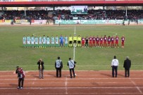 KıRŞEHIRSPOR - Rakibini Isırdı Saha Karıştı