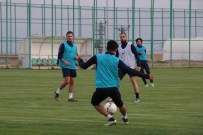 TUGAY KERIMOĞLU - Şanlıurfaspor Milli Maç Arasını İyi Değerlendirmek İstiyor