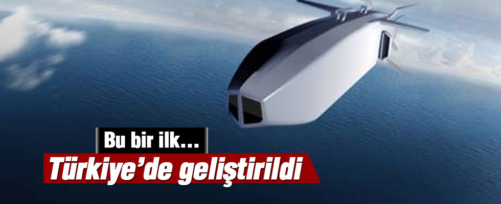 Savunma sanayisinde füze tanıtımında ilk gerçekleşti