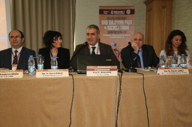 Sempozyumda Kocaeli'nin Sancak Oluşu Anlatıldı