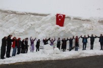 Sevgi Ve Barış İçin El Ele Verip Rekor Kıracaklar