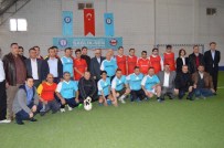 İSMAİL TAMER - Şifa Veren Eller Ve Şifa Bulan Eller Karşı Karşıya Geldi