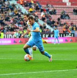 BÜLENT BIRINCIOĞLU - Trabzonspor, Samsunspor'a 3-2 Mağlup Oldu