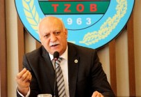 TZOB'tan Süte Esk Müdahalesine Tam Destek