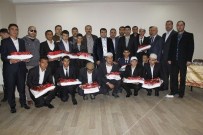 HÜSEYİN ÇELİK - Van'da Kur'an-I Kerim'i Güzel Okuma Yarışması