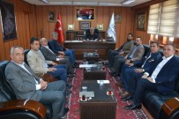 OTOBÜS FİRMASI - Yeni Otogar Açılış İçin Gün Sayıyor