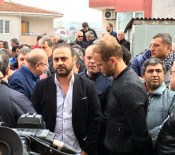 BÜLENT KORKMAZ - Zafer Koç Gözyaşlarıyla Toprağa Verildi