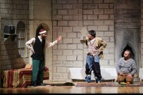 OSMAN DOĞAN - 'Ziyafet Sofrası' Sahnelendi