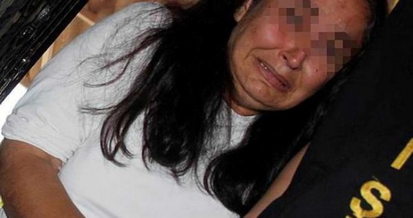 Yaşlı adamı ilişkiye girip zehirledi