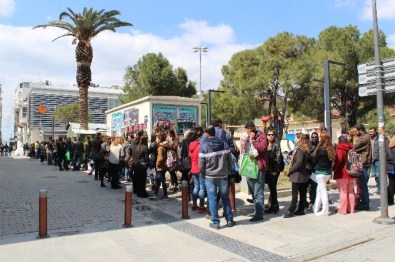 150 Metrelik KPSS Kuyruğu