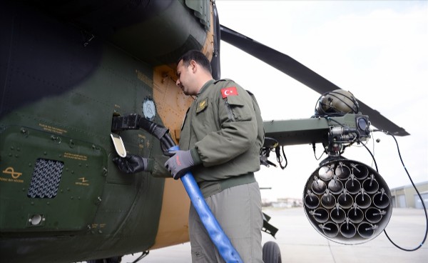 Terörle mücadelede 'ATAK' dönemi